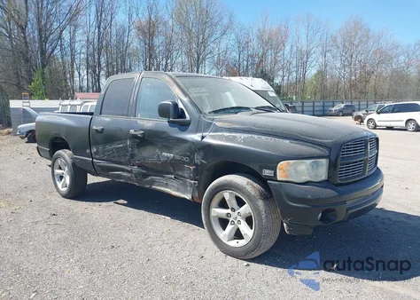 2005 Dodge Ram 1500 Slt/Laramie z USA, uszkodzony, nr VIN 1D7HU18D65S243382